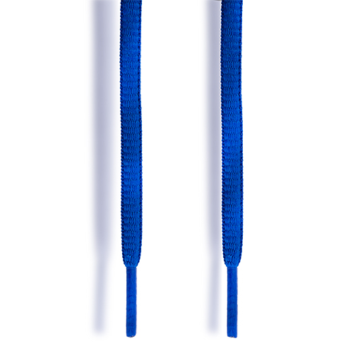 Atlas Schn�rsenkel Halbschuh FLASH Blue 115 cm Produktbild